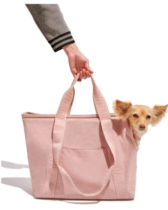 NWT Wild One Portable Transport & Travel Pet Dog Carrier Tote