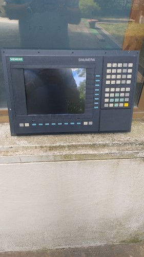 Siemens 840D OP031 6FC5203-0AB11-0AA2 TFT 10.4" Video  - Bild 1 von 8