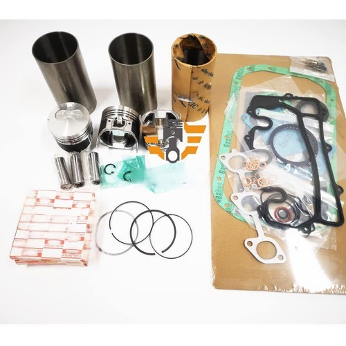 Brand-new For Isuzu 3LB1 Rebuild kit Overhaul kit Daewoo Excavator Engine Parts - Picture 1 of 3
