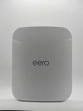 eero Max 7 Tri-Band Mesh Wi-Fi 7 Router - 10 Gbps Ethernet - White  no box