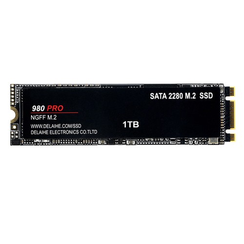 Interne Solid State Drive 1/2/4TB 980 PRO PCIe 4.0 NVMe M.2 Festplatte SSD - Afbeelding 18 van 26