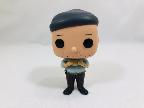 Funko POP Teddy #103 Bob's Burgers Animation Vinyl Figur lose 2016 ohne Box
