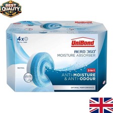 UniBond AERO 360° Moisture Absorber Neutral Refill Tab