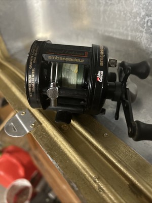 abu garcia ambassadeur royal express | eBay