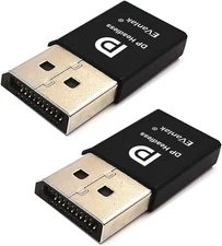 DisplayPort Headless Ghost Display Emulator for PC 4K DP Dummy Plug (fit Headles