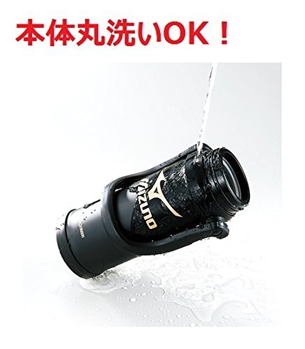 Zojirushi (ZOJIRUSHI) Mizuno Botella de Agua Recta Bebida Tipo Deportivo Manchas - Imagen 3 de 6