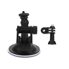 Car Camera Stand Suction Cup Mount Phone Holder Windshield for Dashcam