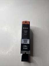 Genuine Canon Pixma PGBK 250 XL PGI-250XL BLACK Ink *SEALED NO BOX*