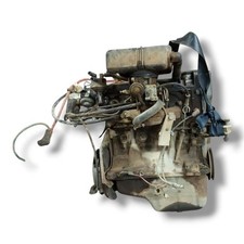 MOTORE SEMICOMPLETO PER FIAT Uno 2° Serie 71715498 156A2000 benzina 999 (89>95)