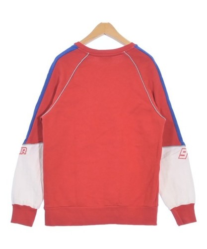 DIESEL KIDS Sweatshirts Red 140(11T12T) 2200570738145 - Picture 2 of 6