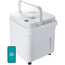 35 Pint Dehumidifier for Basement and Large Rooms up to 3500 Sq Ft with Drain