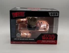Funko Dorbz #009 Star Wars Luke Skywalker with Land Speeder: Exclusive, NEW
