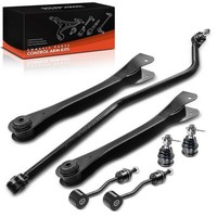 Frankberg Querlenker SET Vorderachse Passend FüR Jeep Wrangler | 5481FB0036315