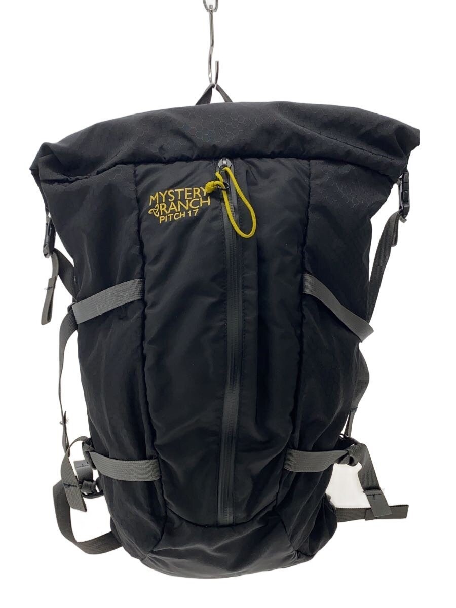 MYSTERY RANCH Backpack BLK Solid 289258 - image 1