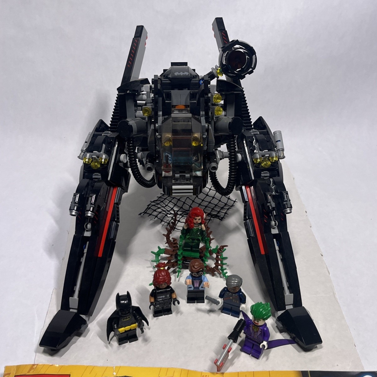 LEGO The LEGO Batman Movie: The Scuttler (70908) for sale online