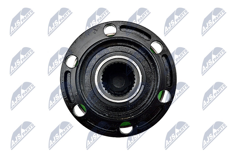 Nty Locking Hubs For Ssangyong Musso 96-, Korando 96 - Image 8