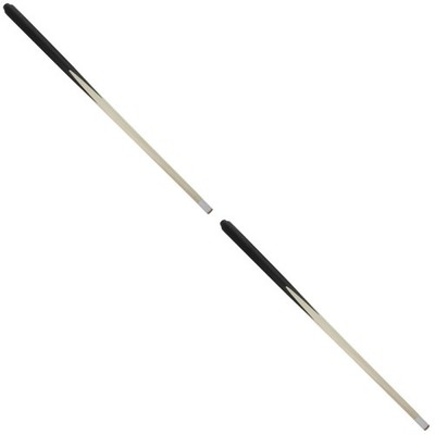 2 Pack Pool Cue Short Stick Kid Size Sticks 11.5mm Queue Kids