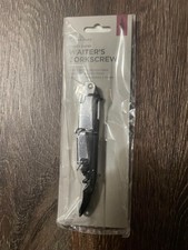 Rabbit Zippity 2-Step Waiters Corkscrew