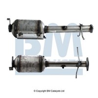 BM DPF Partikelfilter Passend FüR Ford Tourneo Transit Euro 5 | BM11174H