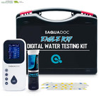 Digital Water Testing Kit - Digital Hot Tub Water Tester for Pool - Digital Chlo