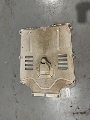 PORSCHE MACAN 3.0 PETROL 2019 UNDERBODY UNDERTRAY COVER 95B825209E #WM166