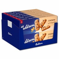 (16,97€/1Kg) Bahlsen Chokini, Kekse, GebäCk, 12 Packungen Je 150G
