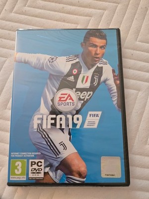 FIFA 19 (PC) | Brand New Sealed | VERY RARE