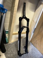 Rockshox Recon RL 29 140mm Travel 42mm Offset Boost 15x110mm Black