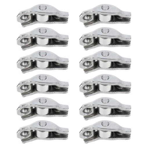 ✔Rocker Arms 12Pcs Fits Ford Expedition EL Max King Ranch 5.4L 2014 - Picture 6 of 24