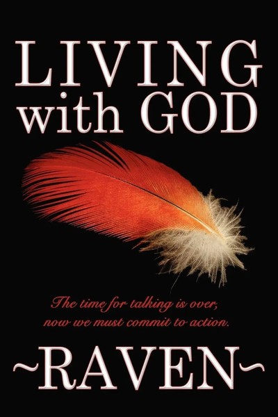 Raven | Living With God | Taschenbuch | Englisch (2008) | AuthorHouse UK-image