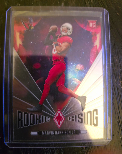 Panini Phoenix 2024 Rookie Rising Marvin Harrison Jr. Arizona Cardinals RR-MHJ
