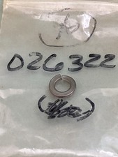 NEW REPLACES BARNES 026322 WASHER,LOCK,5/16,SS