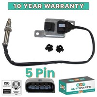 Nox Sensor 8K0907807K FüR VW Touareg 7LA 7L6 7L7 2004-10 Touareg 7P5 7P6 2010-18