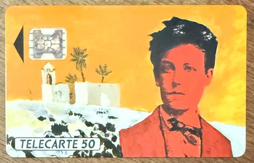 REIMBAUD TELECARTE RÉF PHONECOTE En21 PHONECARD SCHEDA CARTA TELEFONKARTE CARTE - Picture 1 of 3