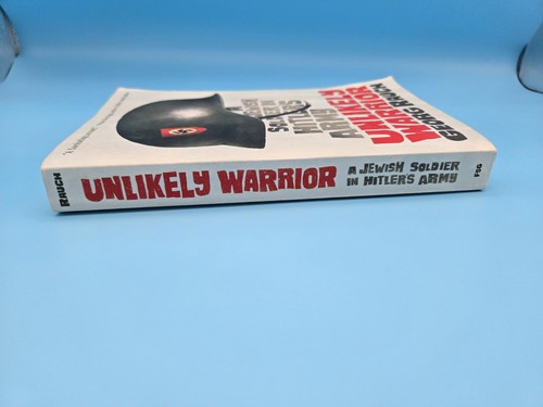 Unlikely Warrior 2015 Georg Rauch Jewish Soldier in Hitlers Army PB - Foto 5 di 12