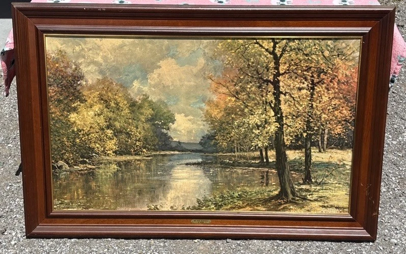 Robert Wood Paintings for sale | eBay