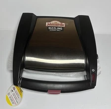 Johnsonville Sizzling Sausage Grill Indoor Electric BTG-0498 (No Box)