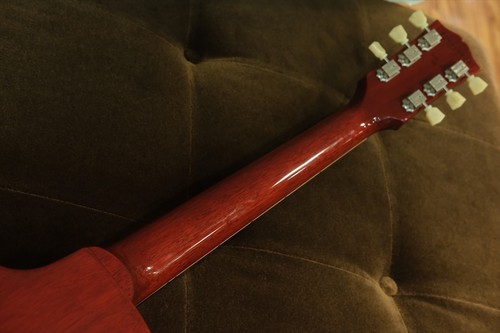 Gibson Les Paul Standard '50s / Heritage Cherry Sunburst #GGd2a - Picture 4 of 10
