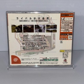 Dreamcast  Sega Rally Championship 2 CIB w/ Spine Card NTSC-J