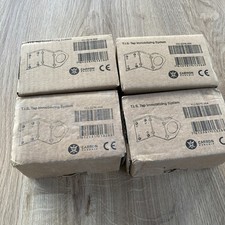 4x Inmovilizador/Estabilizador de Grifo de Fregadero de Cocina Monobloque Carron Phoenix