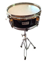 snare drum junior basix, plus schlagzeugstän...