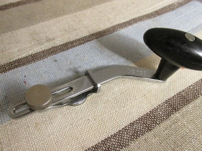 Reel E-Z Adjustable Power Handle For Penn Fishing Reels Up To Senator 4/0-Rare