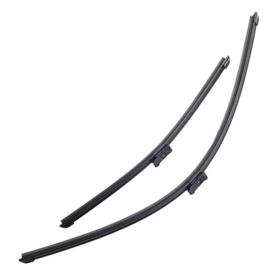 Silbak 28''-20'' Front Wiper Blade Set For Audi Q7 2016-2019