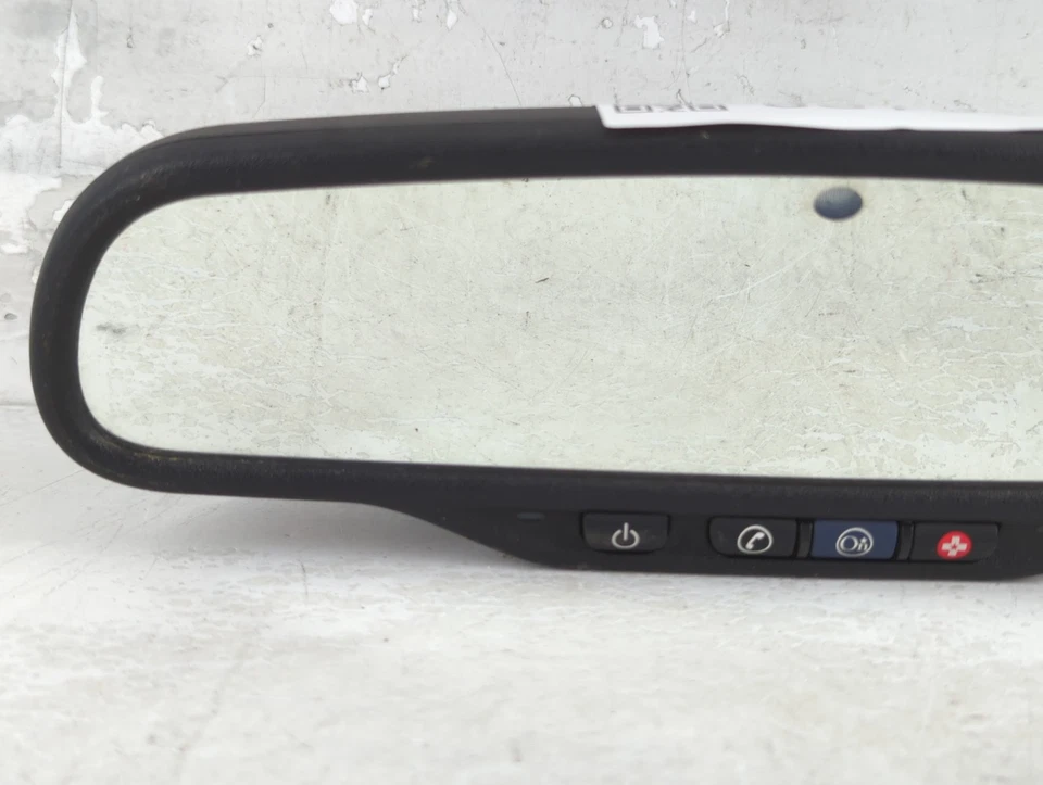 Espejo retrovisor interior Cadillac Escalade 2009 PVAZV fabricante original Foto 2 de 4