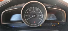 2018 Mazda 3 OE Speedometer Gauge Cluster 74K Miles Mazda