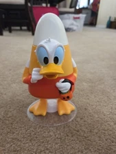 2023 Disney Parks Donald Duck Candy Corn Halloween Sipper Cup ~ NEW