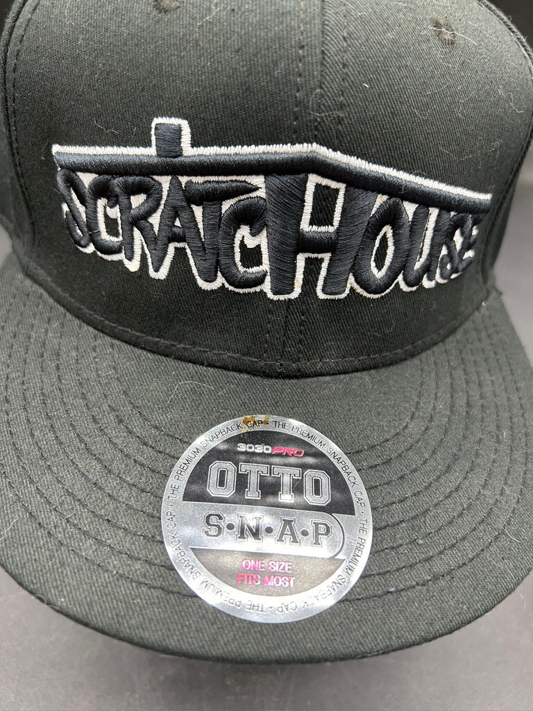 Otto Snapback Baseball Cap Hat - Scratchouse Popu… - image 2