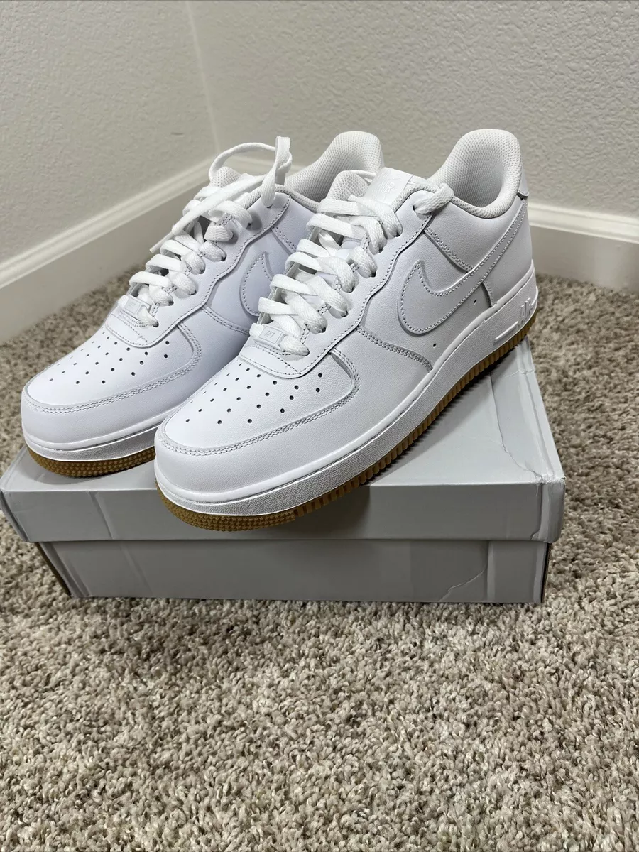 Shop Nike Air Force 1 Low '07 DJ2739-100 white