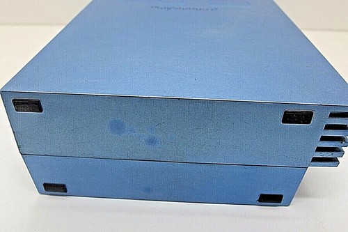 Playstation 2 Console Blue set SCHP-39000 system Official Sony ps2 Japan - Picture 6 of 12