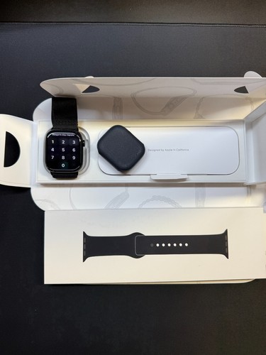 APPLE WATCH SERIES 10 46MM (GPS) BLACK- PERFECTO